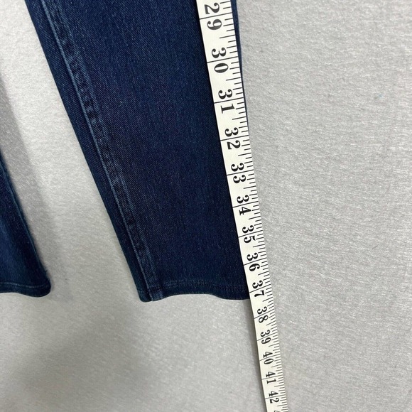 Spanx Jean-ish Ankle Leggings Size Small in Twilight Rinse PullOn Stretch - Picture 8 of 14